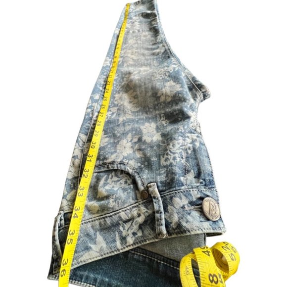 🌸4/$30🌸 Revolution by Ricki's Brooke Crop Jeans - Picture 13 of 16